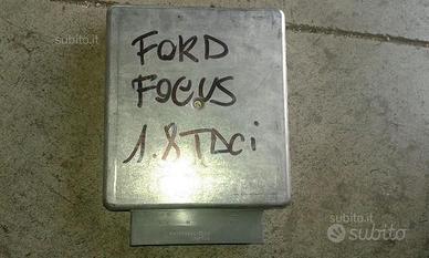 Centralina Motore Ford Focus 1.8 TDCI