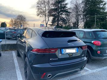 JAGUAR E-Pace 2.0D 150 CV AWD aut.