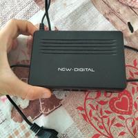 Decoder New Digital 
