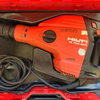 Martello demolitore Hilti TE 700-AVR usato