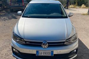Volkswagen POLO R-Line  TGI (Benzina/Metano)