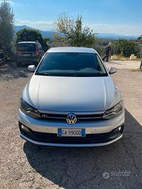 Volkswagen POLO R-Line  TGI (Benzina/Metano)