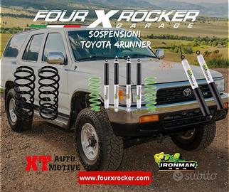 SOSPENSIONI TOYOTA 4RUNNER