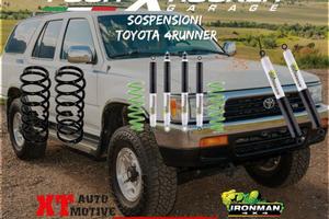 SOSPENSIONI TOYOTA 4RUNNER