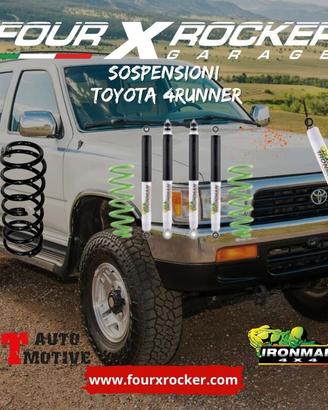 SOSPENSIONI TOYOTA 4RUNNER
