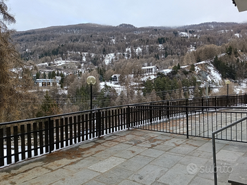 Monolocale per la stagione estiva