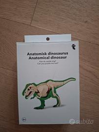 dinosauro da costruire 