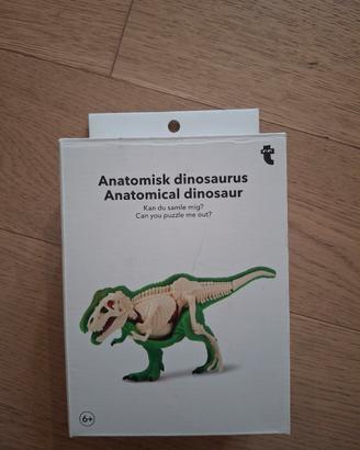 dinosauro da costruire 