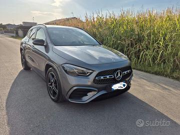 Mercedes GLA