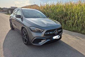 Mercedes GLA