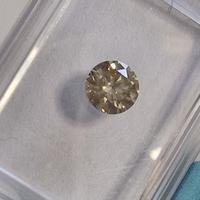 diamante fancy naturale 0.52 ct 