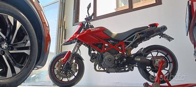 Ducati Hypermotard 796