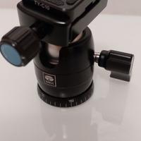 Testa a sfera per trieppiede SIRUI mod. B-00K