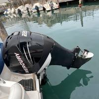 Motore Mercury 225 Verado