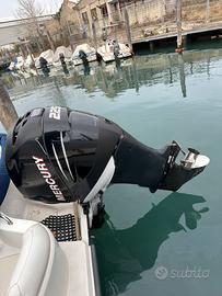 Motore Mercury 225 Verado