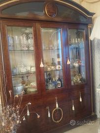 cristalliera  classica  elegante 