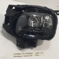 FARO ANTERIORE SINISTRO CITROEN C3 AirCross 462161