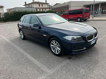 Bmw 518 f11