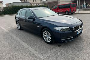 Bmw 518 f11