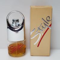 Avon style eau de toilette spray - vintage