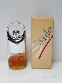 Avon style eau de toilette spray - vintage