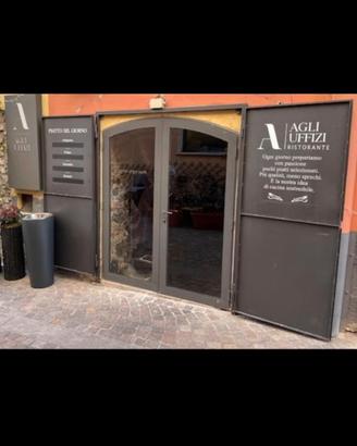 Splendido fondo commerciale storico