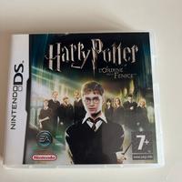 Harry Potter e L’ordine della Fenice Nintendo DS