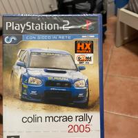 Colin mcrae rally 2005