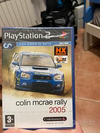 Colin mcrae rally 2005