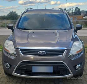  Ford Kuga anno 2012 