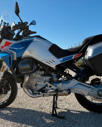 Moto Guzzi Stelvio “Duecento Tributo Limited”