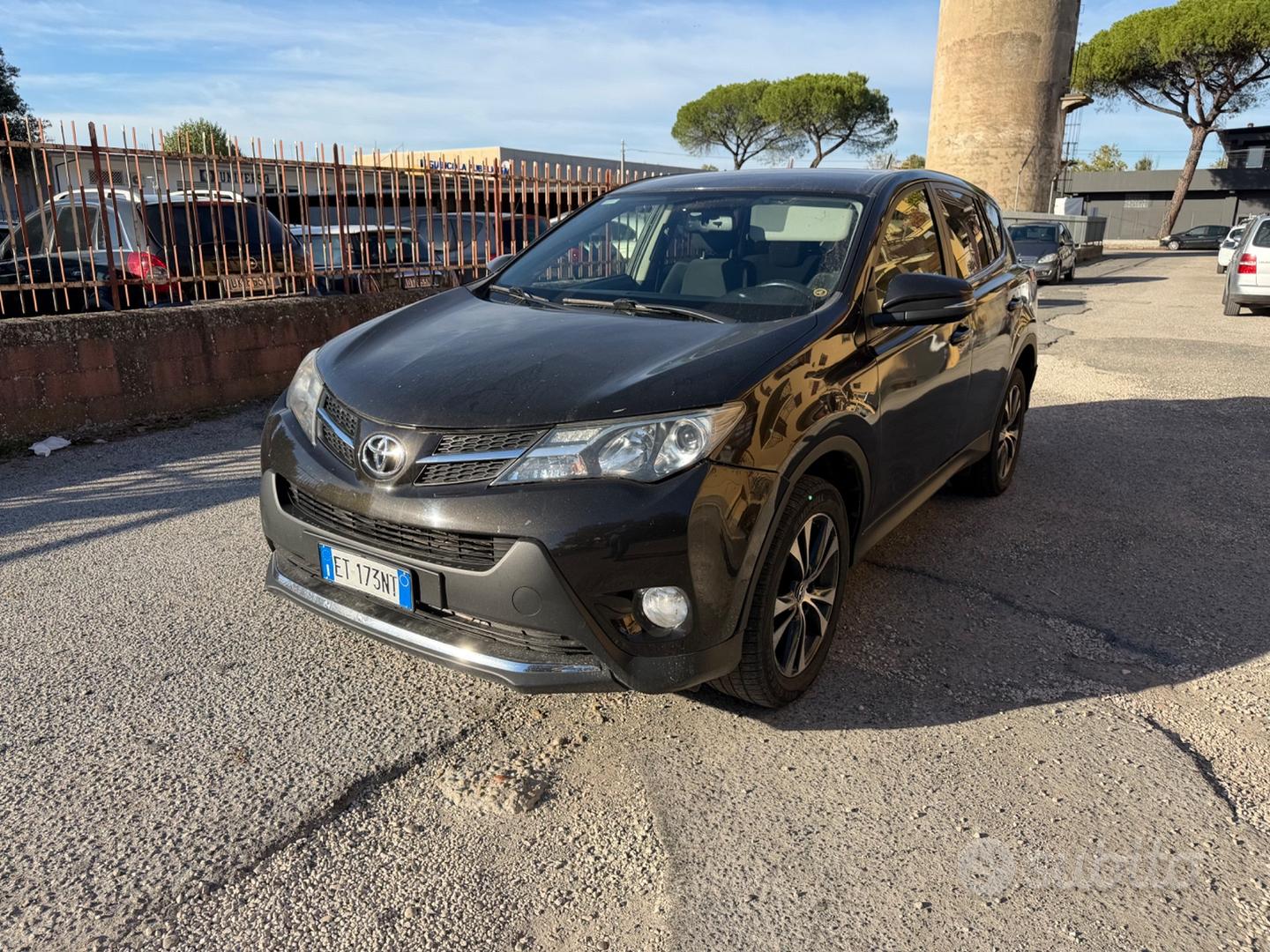 Toyota RAV4 4ª serie