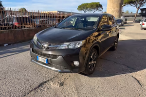 Toyota RAV 4 RAV4 2.2 D-4D 4WD Lounge