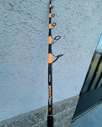 Okuma la bestia canna da storione 4.20