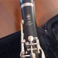 Clarinetto Yahama