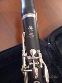 Clarinetto Yahama