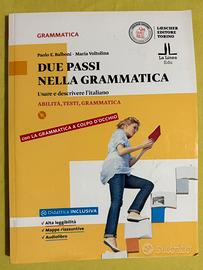 Libro Due passi nella grammatica
