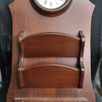 Orologio, appendi chiavi, porta posta