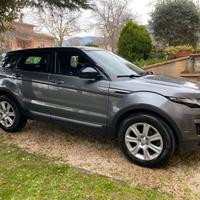 Range Rover Evoque Diesel Automatica