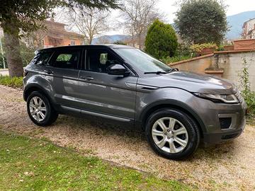 Range Rover Evoque Diesel Automatica