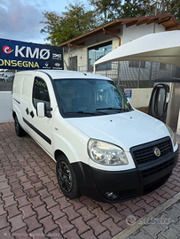 Fiat Doblo MAXI 2009 Bifuel