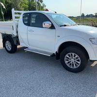 Mitsubishi L200 2.5TDI CASSONE FISSO