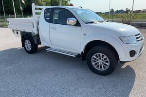 Mitsubishi L200 2.5TDI CASSONE FISSO