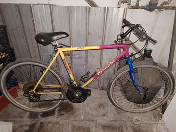 bici bianchi