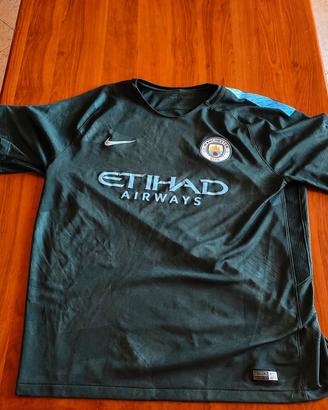Maglia Manchester City Nike Third 2017/18