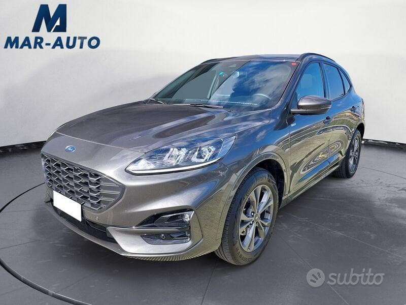 Ford Kuga 3ª serie