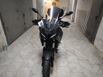 Yamaha tracer 7 2023 3800km