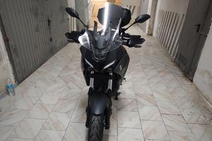 Yamaha tracer 7 2023 3800km