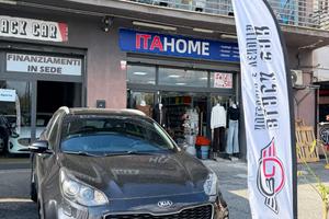 Kia Sportage 2.0 CRDI 185 CV AWD GT Line