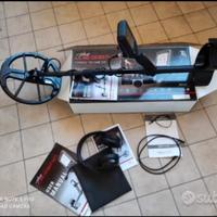 Metal detector the Legend